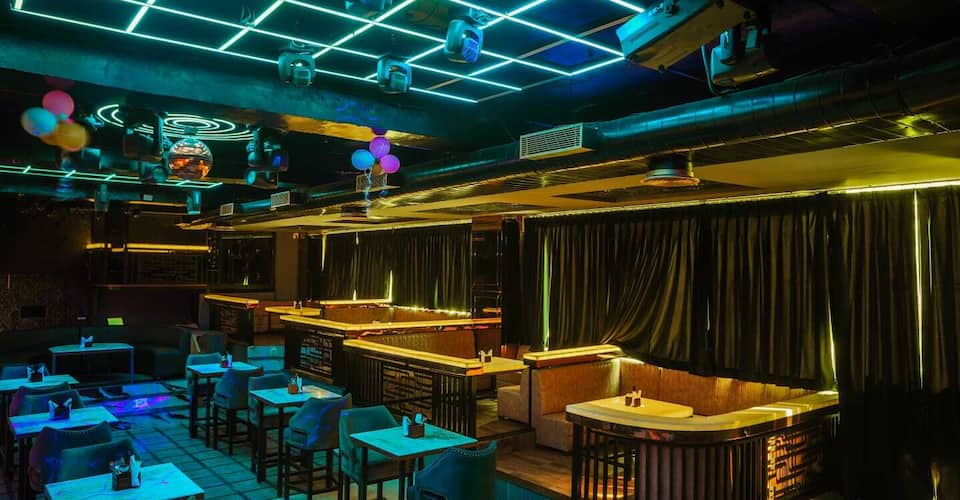 The Mirage Resto Bar, Sector 29, Iffco Chowk Metro Station, Gurgaon